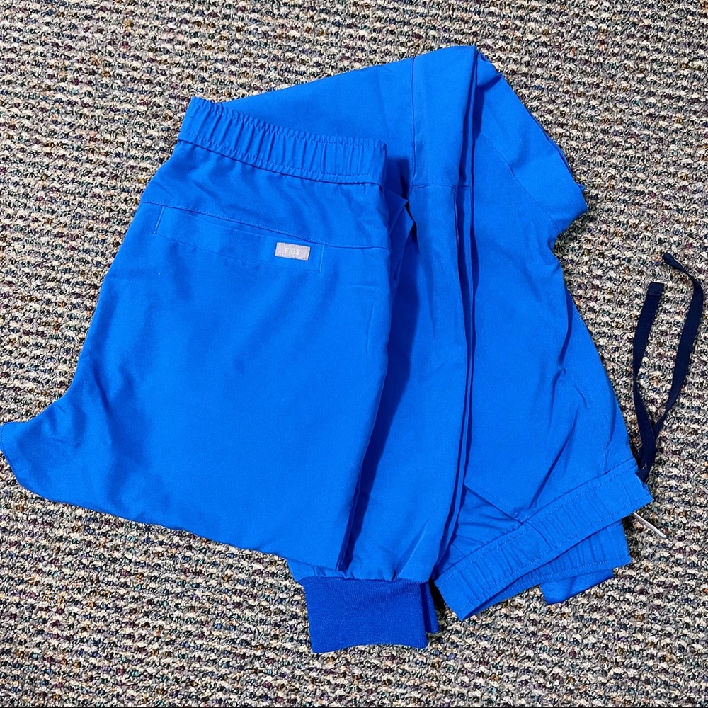 COPY - FIGS Tansen™ Jogger Scrub Pants (1 Pair)